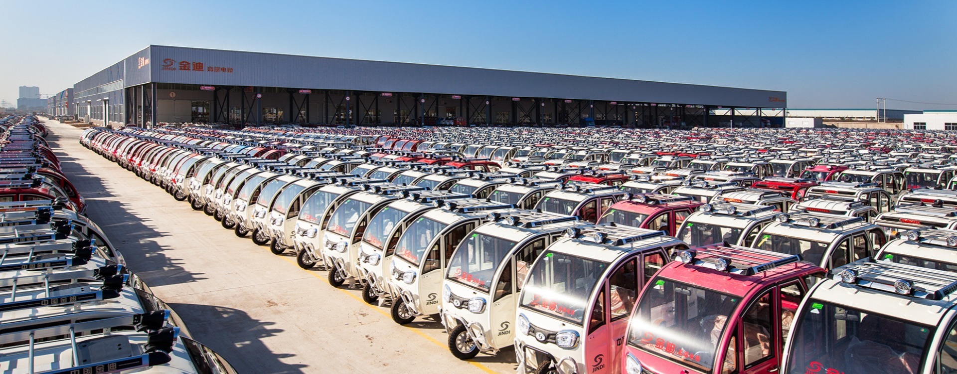 qualità Camion elettrico del triciclo fabbrica