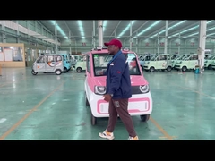 Quattro Wheeler New Cao Mei