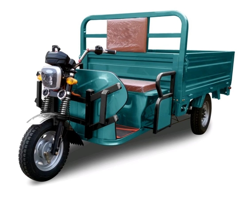 CCC Electric Cargo Tricycle Open Electric Transport Tricycle