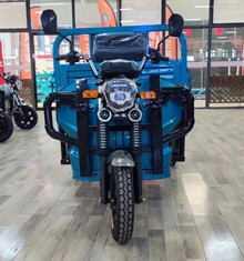 Electric Charging Electric Tricycle Truck Electric Transport Tricycle Delivery Cargo