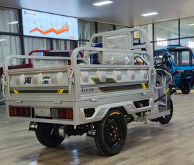 Carrying Cargo Electric Tricycle Truck Electric Tricycle For Cargo