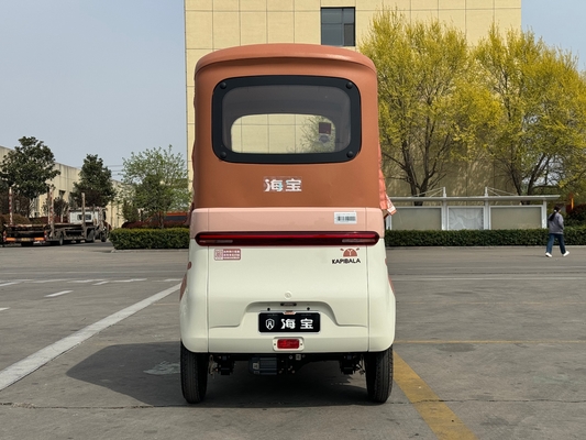 KL-2 1500W New two-seater three-wheeled electric vehicle without doors