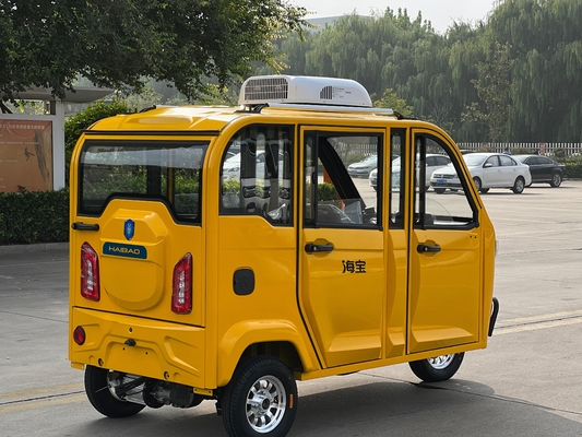 LB6MAX	Electric Tricycle For Passenger Transport